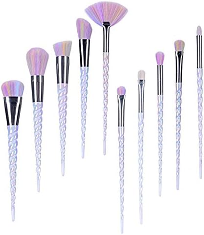 Lospu HY Unicorn Makeup brushes
