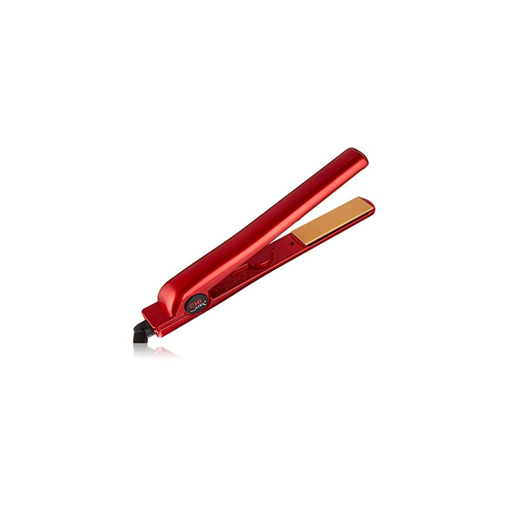 CHI Tourmaline Ceramic Hairstyling Iron Review CA1013