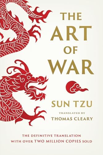 The Only Award-Winning English Translation of Sun Tzu's The Art of