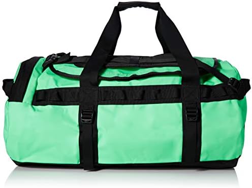 the north face base camp duffel green