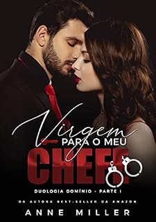 Livro Virgem Para o Meu Chefe (Duologia Domínio Livro 1)