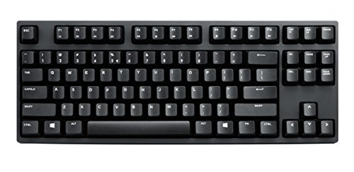 IREALIST Keyboard with Exclusive Hybrid Capacitive Switches