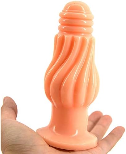 NACESTI Silicone Massage Plug Training Dilator for Men Woman A190114