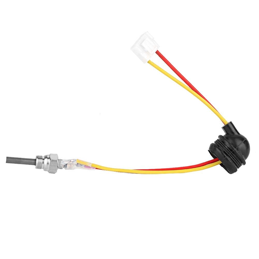 Suuonee Car Parking Heater, 12V 88-98W Universal Parking Heater Ceramic Pin Glow Plug for Auto Car Truck Boat Parking Heater Waterproof Ignition Plug Repair Parts