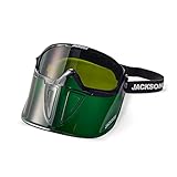 Jackson Safety GPL550 Premium Goggle with