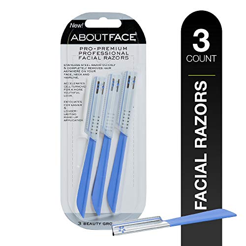 Kai About Face Pro Facial Razors - Image 9