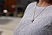 Embolden Jewelry Angel Fairy Pink Crystal Wings Pendant Tinkerbell Necklace for Princess Girls Women
