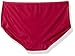 Bali Womens One Smooth U Comfort Indulgence Satin with Lace Hipster Panty
