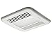 Delta BreezGreenBuilder GBR80LED 80 CFM Exhaust Bath Fan with LED Light
