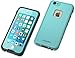CellEver Compatible with iPhone 6 Plus / 6s Plus Case Waterproof Shockproof IP68 Certified SandProof Snowproof Diving Full Body Protective Cover - Ocean Blue