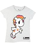 Tokidoki Girls' Tokidoki Unicorno T-Shirt