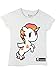 Tokidoki Girls' Tokidoki Unicorno T-Shirt