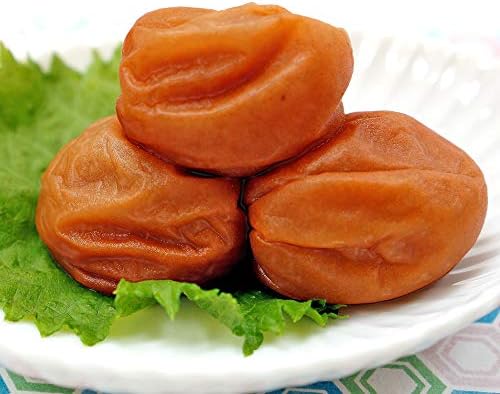 紀州南高梅 梅干し 宝梅漬 食べ頃サイズ 2l 最安値 500g 塩分約12