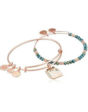 Womens Everyday Is A Gift Set Of 2 Bracelet