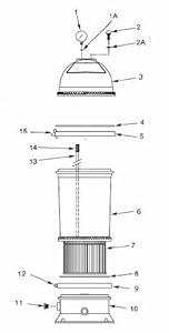 Amazon.com : Sta-Rite Posi Flo 2 Bottom Tank O-ring WC9-3/O-239