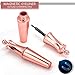 Magnetic Eyelashes, Upgraded 3D Magnetic Eyelashes, Magnetic False Eyelashes, Reusable Magnetic Eyelashes, Eyelash Kit, Ultra Thin Best Magnetic Eyelashes with Tweezers & Magnetic Eyeliner (2 Pairs)