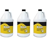 ResCare RK02B All-Purpose Water Softener Cleaner Liquid Refill, 1 Gallon, 3 Pack