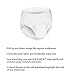 Prevail Adult Incontinence Underwear for Men & Women, Maximum Absorbency, Youth/Small, 22 Count