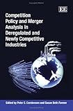 Competition Policy and Merger Analysis