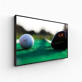 Canvas Wall Art for Living Room, Bedroom Sports Framed Canvas Prints for Home Decoration Ready to Hang - 16"x24" inches