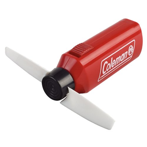 Coleman 2000016472 Cool Zephyr Mini Fan Red Buy Online In Oman