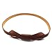 Womens Adjustable Leather Belts Fashion Skinny Minimalism Waist Strap 7 Colors Mother's Day Gifts