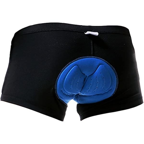 Culotte Ciclismo Hombre Gel Lixada Paquete De Pantalones Cortos
