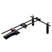 Movo Photo PT24 Set of Two Aluminum 15mm Rods for DSLR Camera Rail System (24