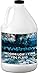 Froggy's Fog Cryofreeze Low Lying Fog Fluid for Stage and Studio, Use with Fog Chillers, Ground Foggers, and Low Lying Fog Generators, 1 Gallon