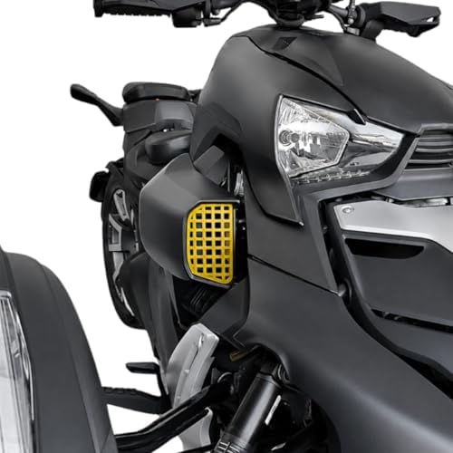 Amazon.com: Gas Tank Covers for BRP Can-Am Ryker | Fuel Tank