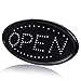 Led Open Signs Decor for Business Mart Shop Store Bar Cafe Now Open Sign Display On/Off Switch + Chain (19