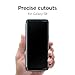 Spigen Glas.tR Curved Galaxy S8 Screen Protector [ Tempered Glass ] [ Case Friendly ] for Samsung Galaxy S8