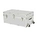 Rhino Armor Camp & College Trunk - 30" x 17" x 13" - WITH WHEELS primary