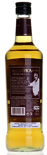 Magnífica Envelhecida Cachaça (1x700ml) – Bild 2