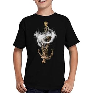 groot power t-shirt kinderen