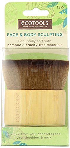 EcoTools Face and Body Sculpting Brush, 3.73 Ounce