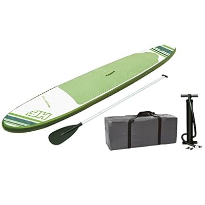 Bestway Inflatable Hydro-Force Wave Edge 122"x27" Stand Up Paddleboard