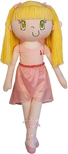 My friend Huggles HG 06 344 Lily 34. Soft doll - Boutique Collection