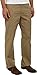 Dockers Men's Easy D3 Classic-Fit Flat-Front Pant, New British Khaki, 33W x 32L