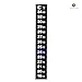 MARIMO PET STORE SunGrow Betta Sticker Thermometer, Ensure Optimum Comfort Around 78 Degrees, Accurately Measures Temperature, Large Fonts for Quick Reading, 1-Minute to Set-up