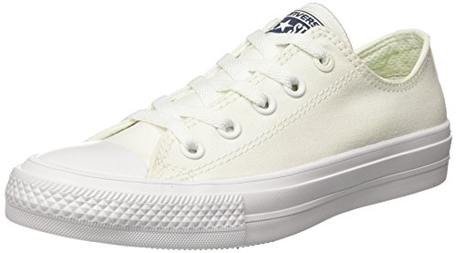 Sneakers CONVERSE - Ct II Ox 150154C White/White/Navy - Unisex |  efootwear.eu