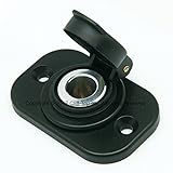 Cliff-Top 12-24V DIN Socket Boat Marine Carvans
