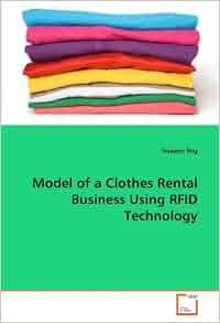 Model Of A Clothes Rental Business Using Rfid Technology