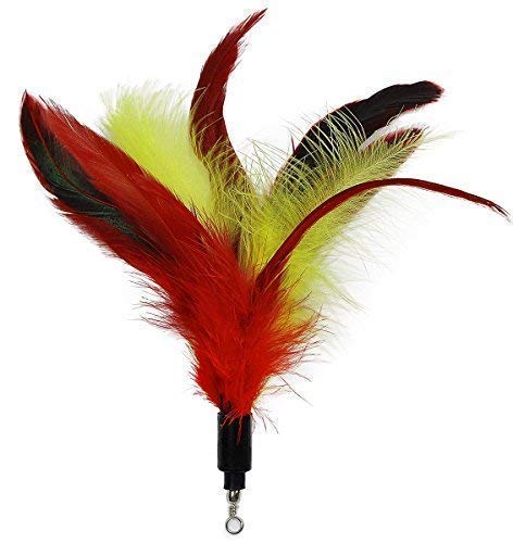 3 EcoCity+Cat+Toys+Feather+Include