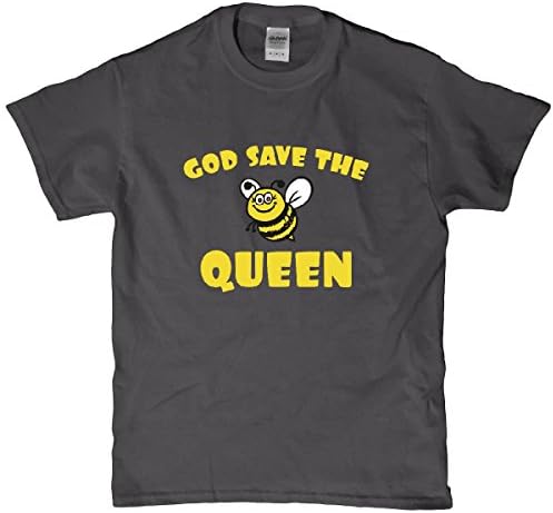 God Save The Queen Bee T Shirt 20538