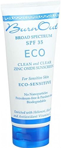 BurnOut - Eco-Sensitive Sunscreen 35 SPF - 3 oz. by Burnout