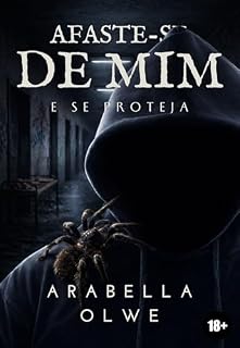 Livro Afaste-se de mim e se proteja