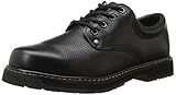 Dr. Scholl's Men's Harrington Work Shoe,Black,9 M US