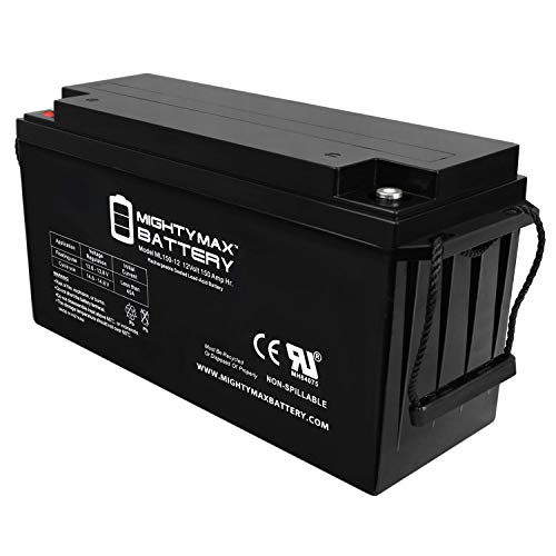 Mighty Max 12V 150Ah SLA Battery