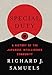 Special Duty: A History of the Japanese Intelligence Community